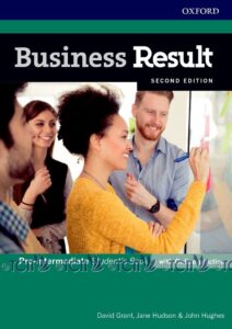 Business Result 2nd Edition Pre-Intermediate Level: Student`s Book with Online Practice