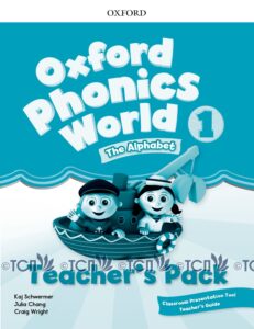 Oxford Phonics World Level 1: Teacher’s Book, Refresh