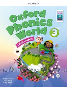 Oxford Phonics World Level 3: Student’s Book, Refresh