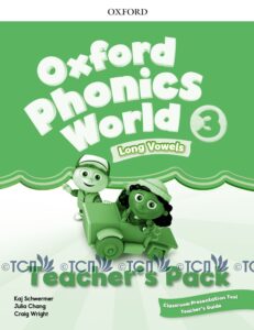 Oxford Phonics World Level 3: Teacher’s Book, Refresh