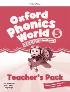 Oxford Phonics World Level 5: Teacher’s Book, Refresh
