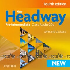 New Headway 4th Edition Level Pre-Intermediate: Class Audio CDs