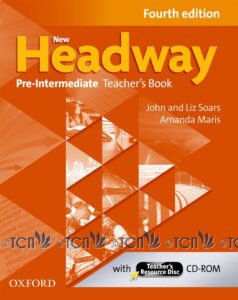 New Headway 4th Edition Level Pre-Intermediate: Teacher’s book & Resource Disc