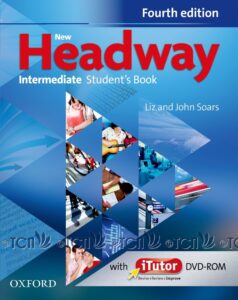 New Headway 4th Edition Level Intermediate: Student’s Book and iTutor DVD-ROM Pack