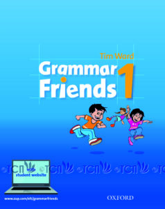 Grammar Friends Level 1: Student Book