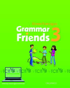 Grammar Friends Level 3: Student Book