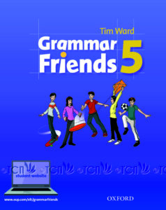 Grammar Friends Level 5: Student Book
