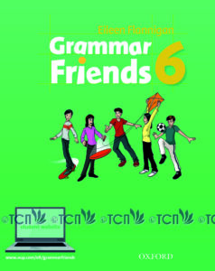 Grammar Friends Level 6: Student Book