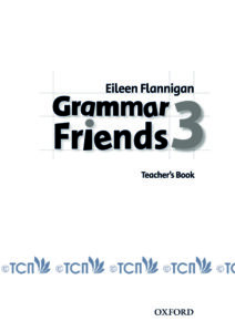 Grammar Friends Level 3: Teacher’s Book