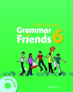 Grammar Friends Level 6: Student Book with CD-ROM Pack