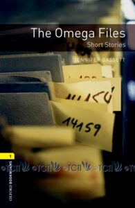 Oxford Bookworms Library 3E Level 1: The Omega Files
