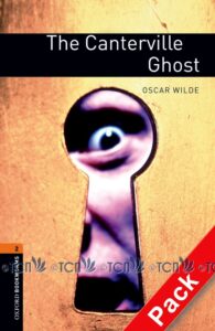 Oxford Bookworms Library 3E Level 2: The Canterville Ghost Audio CD Pack