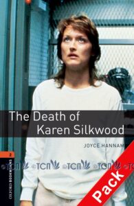 Oxford Bookworms Library 3E Level 2: The Death of Karen Silkwood Audio CD Pack