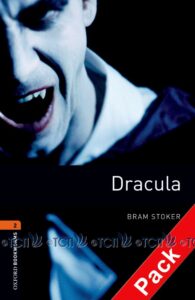Oxford Bookworms Library 3E Level 2: Dracula Audio CD Pack