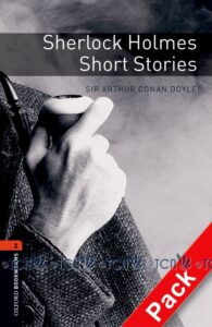 Oxford Bookworms Library 3E Level 2: Sherlock Holmes Short Stories MP3 Pack