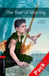 Oxford Bookworms Library 3E Level 2: Year of Sharing Audio CD Pack
