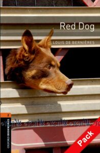Oxford Bookworms Library 3E Level 2: Red Dog Audio CD Pack