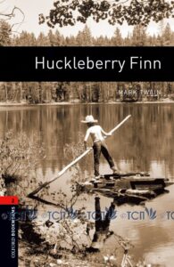 Oxford Bookworms Library 3E Level 2: Huckleberry Finn