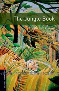 Oxford Bookworms Library 3E Level 2: The Jungle Book