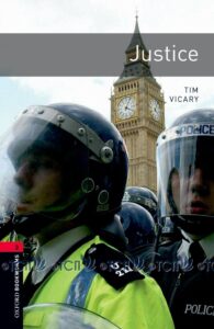 Oxford Bookworms Library 3E Level 3: Justice