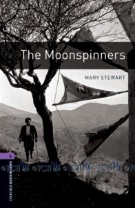 Oxford Bookworms Library 3E Level 4: The Moonspinners
