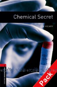 Oxford Bookworms Library 3E Level 3: Chemical Secret Audio CD Pack