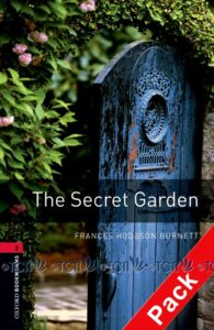 Oxford Bookworms Library 3E Level 3: The Secret Garden MP3 Pack