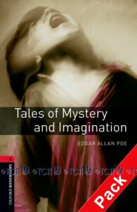 Oxford Bookworms Library 3E Level 3: Tales of Mystery and Imagination Audio CD Pack