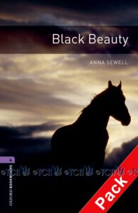 Oxford Bookworms Library 3E Level 4: Black Beauty MP3 CD Pack