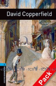 Oxford Bookworms Library 3E Level 5: David Copperfield MP3 Pack