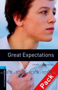 Oxford Bookworms Library 3E Level 5: Great Expectations MP3 Pack