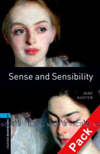 Oxford Bookworms Library 3E Level 5: Sense & Sensibility MP3 Pack