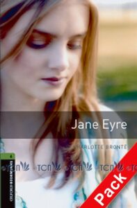 Oxford Bookworms Library 3E Level 6: Jane Eyre MP3 Pack