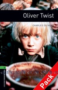 Oxford Bookworms Library 3E Level 6: Oliver Twist MP3 Pack
