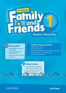 Family & Friends 2nd Edition Level 1: Teacher’s Book Plus Pack