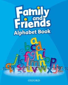 Family & Friends: Alphabet Book