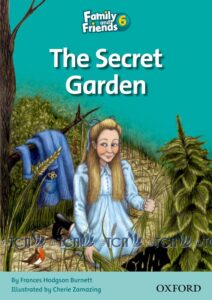 Family & Friends Reader Level 6: The Secret Garden