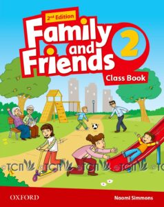 Family & Friends 2nd Edition Level 2: Class Book