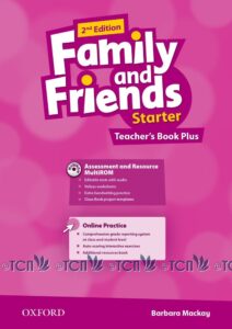 Family & Friends 2nd Edition Level Starter: Teacher’s Book Plus Pack