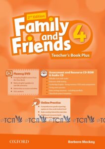 Family & Friends 2nd Edition Level 4: Teacher’s Book Plus Pack