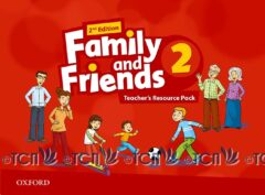 Family & Friends 2nd Edition Level 2: Teacher’s Resource Pack