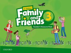 Family & Friends 2nd Edition Level 3: Teacher’s Resource Pack