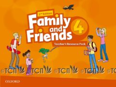 Family & Friends 2nd Edition Level 4: Teacher’s Resource Pack