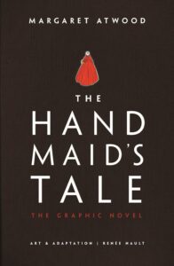 The Handmaid’s Tale Grafic Nonel