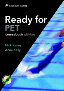 Ready for PET: Student’s Book with key & Audio CD