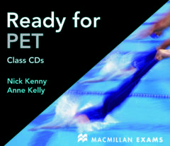 Ready for PET: Audio Class CD (2)