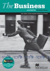 The Business Advanced Level: Student’s Book & DVD-ROM Pack