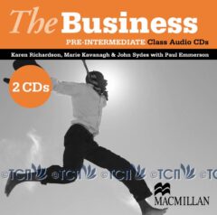The Business Pre-Intermediate Level: Class Audio CDs