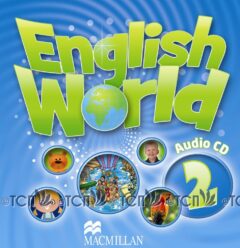 English World Level 2: Class Audio CD