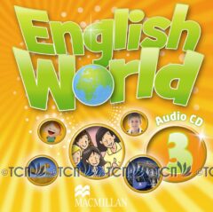 English World Level 3: Class Audio CD